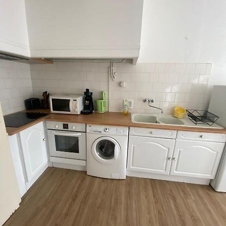Ferienwohnung Charmant F3 Climatise Perpignan Exterior foto