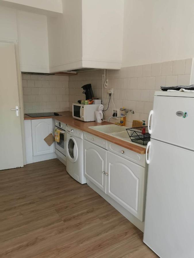 Ferienwohnung Charmant F3 Climatise Perpignan Exterior foto