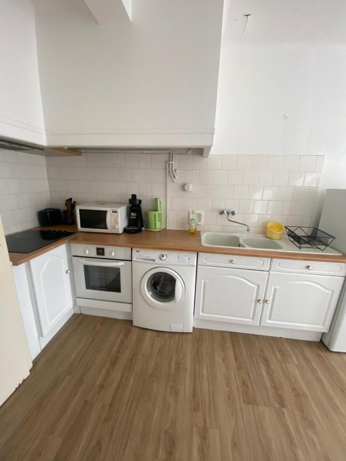 Ferienwohnung Charmant F3 Climatise Perpignan Exterior foto
