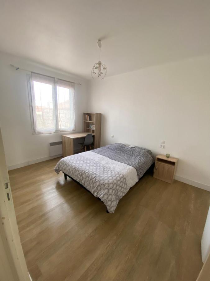 Ferienwohnung Charmant F3 Climatise Perpignan Exterior foto