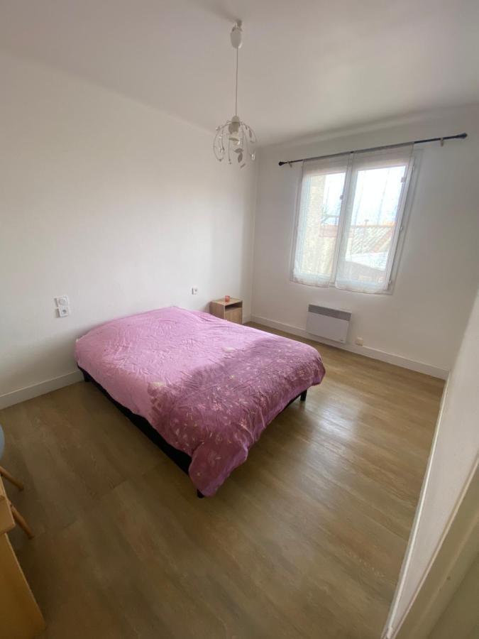 Ferienwohnung Charmant F3 Climatise Perpignan Exterior foto